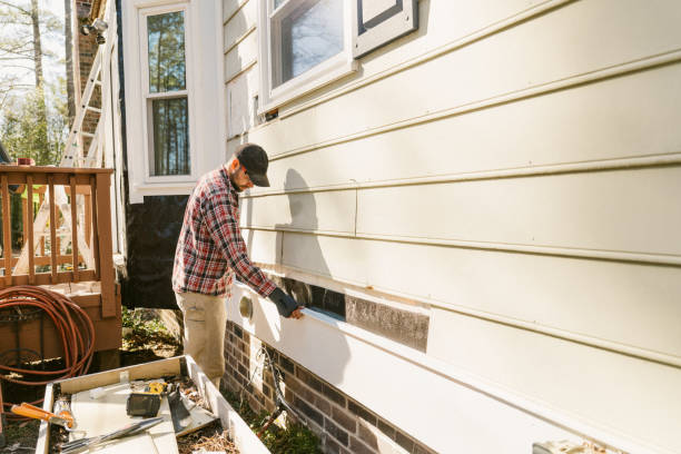 Trusted Storm Damage Siding Repair service in Millis, MA - Creative Siding